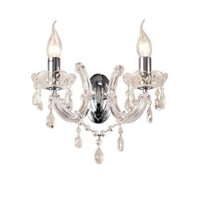 Gabrielle Crystal Wall Lights Deco Contemporary Crystal Wall Lights Gabrielle Crystal Wall Lights Deco Contemporary Crystal Wall Lights